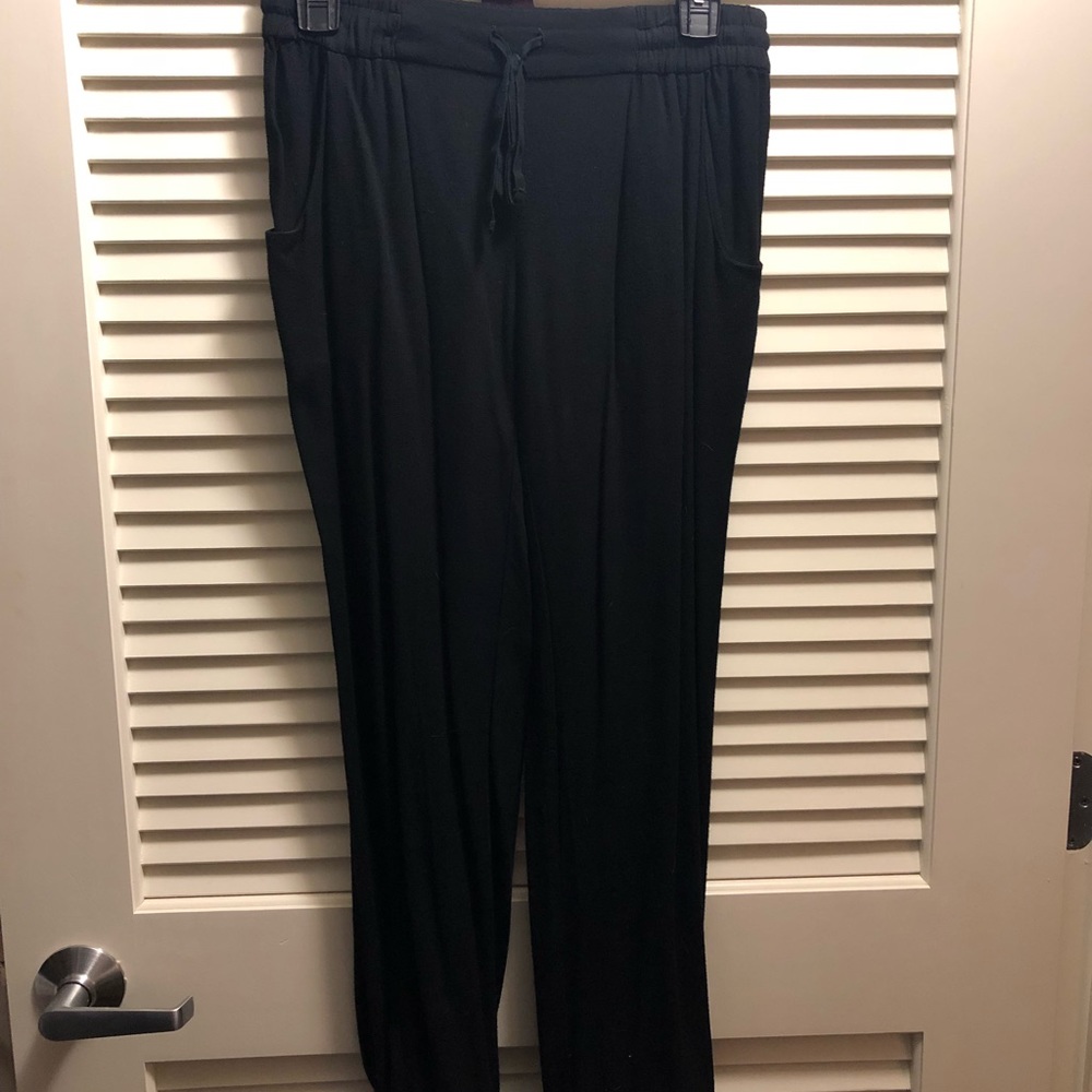 Black Talula Pants.